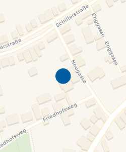 Vorschau: Karte von Evangelische Kindertagesstätte Arche