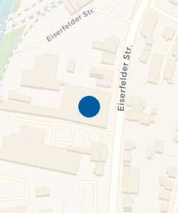 Vorschau: Karte von Fressnapf Siegen-Eiserfeld