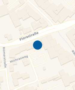 Vorschau: Karte von Therapiezentrum Dormagen Pelzer-Glander-Hodenius GbR