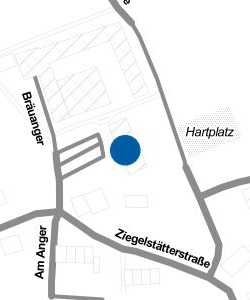 Vorschau: Karte von Kindergarten St. Zeno