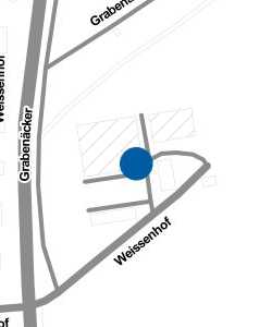 Vorschau: Karte von Klinikum am Weissenhof