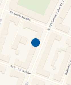 Vorschau: Karte von Gartenpflege Leipzig