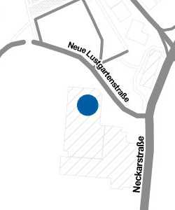 Vorschau: Karte von Polizeistation Erbach