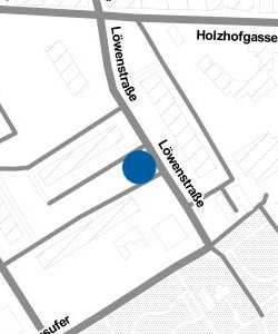 Vorschau: Karte von teilAuto Station Löwenstraße