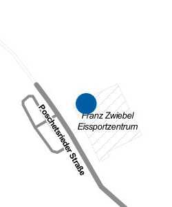 Vorschau: Karte von Covid-19 | Impfzentrum Landkreis Regen | Eissporthalle Regen