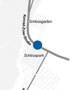 Vorschau: Karte von Schloss Dagstuhl