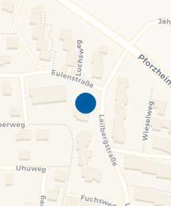 Vorschau: Karte von Kindergarten Lailberg