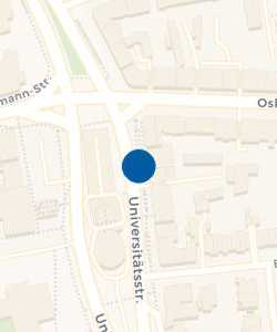 Vorschau: Karte von Oskar - Hoffmann - Straße