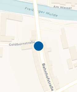 Vorschau: Karte von Polizeiposten Roßwein