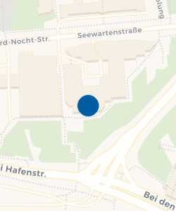 Vorschau: Karte von Hotel Hafen Hamburg