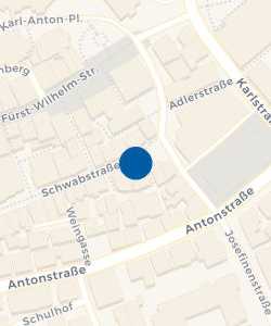 Vorschau: Karte von Backhaus Mahl