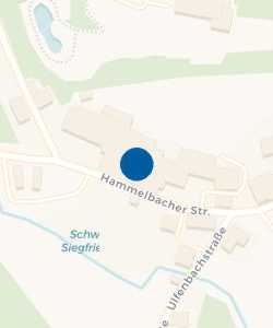 Vorschau: Karte von Ringhotel Siegfriedbrunnen