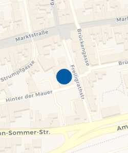 Vorschau: Karte von Kleinkunstbühne Rudolstadt
