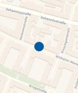 Vorschau: Karte von Jet Pizza Service Nürnberg