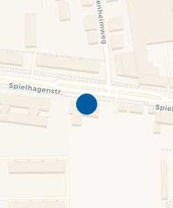 Vorschau: Karte von Hellwig's Sportgaststätte