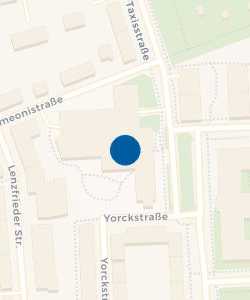 Vorschau: Karte von Rotkreuzklinikum München Frauenklinik
