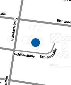 Vorschau: Karte von Kindertagesstätte Hatzfeld