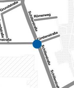 Vorschau: Karte von Reichenbach (F) Schillerstr.