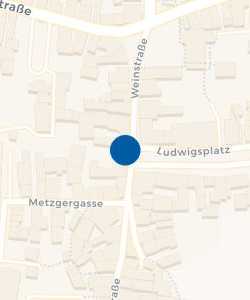 Vorschau: Karte von Blumenstudio Steinecker