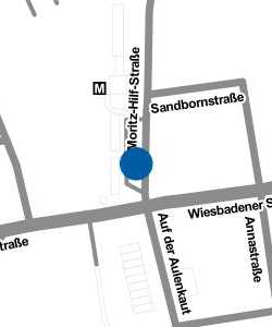 Vorschau: Karte von Bahnhof Dotzheim