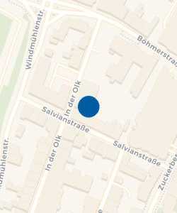 Vorschau: Karte von Wohnpark St. Elisabeth