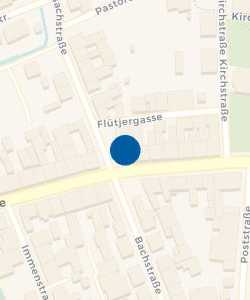 Vorschau: Karte von Samtgemeindebücherei Dransfeld