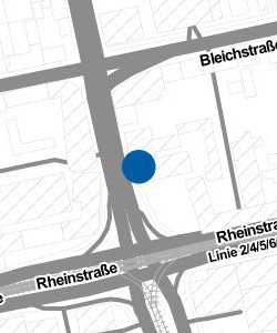 Vorschau: Karte von Literaturhaus Darmstadt