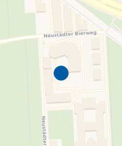 Vorschau: Karte von Caritas Altenpflegeheim Bischof-Weskamm-Haus
