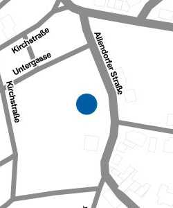 Vorschau: Karte von Rathaus Merenberg