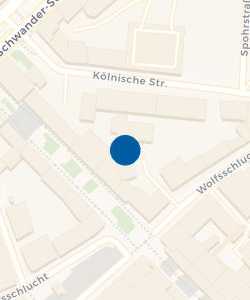 Vorschau: Karte von Schauspielschule Kassel
