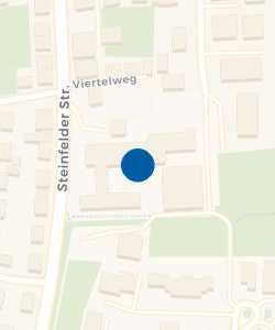 Vorschau: Karte von Berufsbildende Schule SÜW Standort Bad Bergzabern
