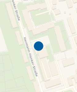Vorschau: Karte von Hermann-Hanker-Straße