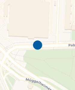 Vorschau: Karte von Pablo-Neruda-Straße