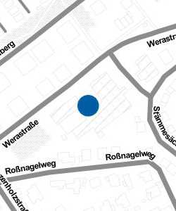 Vorschau: Karte von St. Wolfgang Schule