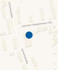 Vorschau: Karte von Familienzentrum Repelen
