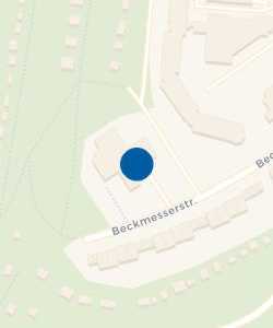 Vorschau: Karte von Kindertagesstätte Beckmesserstraße