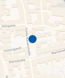Vorschau: Karte von Christian-Wolff-Haus