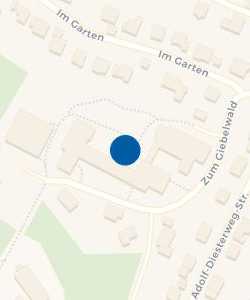 Vorschau: Karte von Freie christliche Schulen Siegen - Realschule Niederndorf