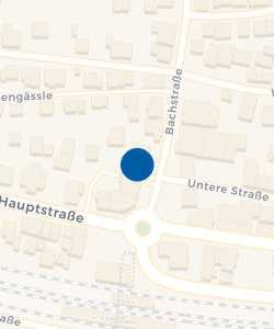 Vorschau: Karte von Volksbank Mittlerer Neckar eG, Filiale Zell