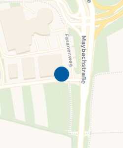 Vorschau: Karte von Sonoring Dormed Stuttgart