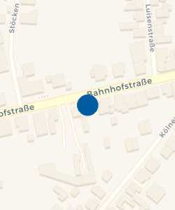 Vorschau: Karte von BIO Bahnhof