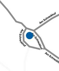 Vorschau: Karte von Landgasthof Schreckhof