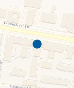 Vorschau: Karte von Samberger Analysezentrum _Stuetzpunkt Laim