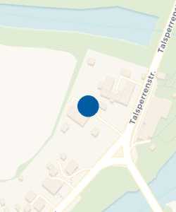Vorschau: Karte von Parkplatz Landhotel