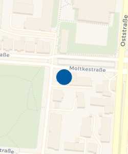 Vorschau: Karte von Dietz Tonhäuser & Partner