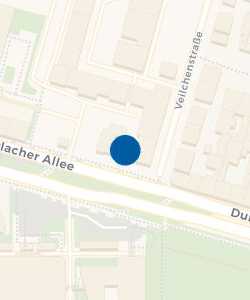 Vorschau: Karte von Polizeirevier Oststadt