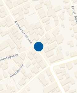 Vorschau: Karte von Bürgeramt Horkheim