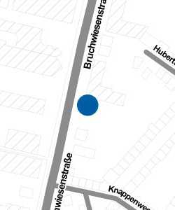 Vorschau: Karte von KFZ-Meisterbetrieb Degen