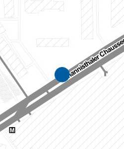 Vorschau: Karte von U-Bahnhof Johannisthaler