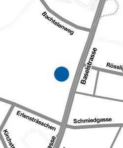 Vorschau: Karte von Genossenschaft Alte Post